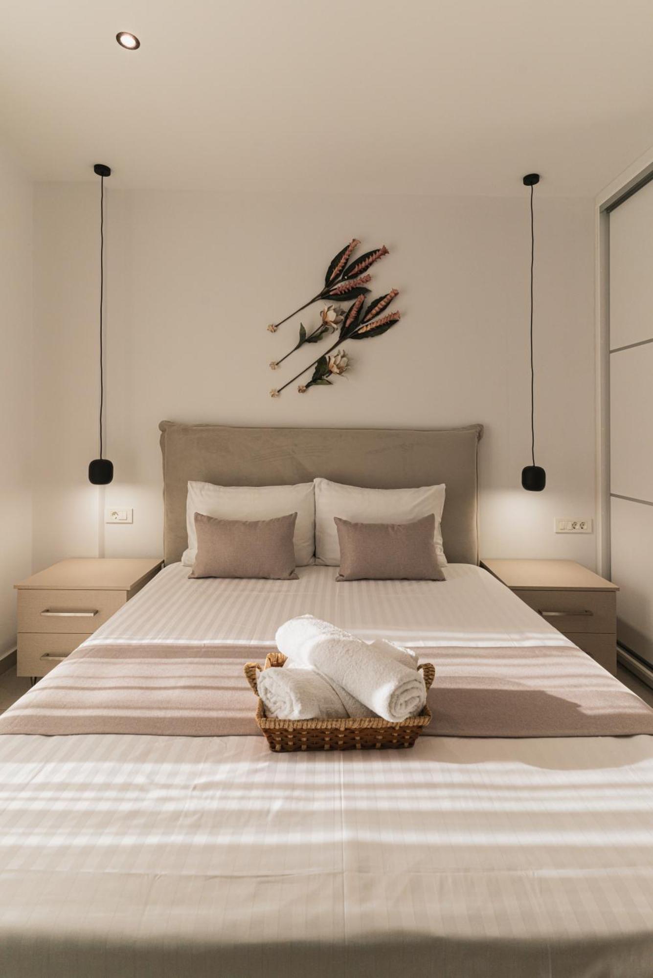 G-ammos 5 Star By Elite Apartment Tragaki