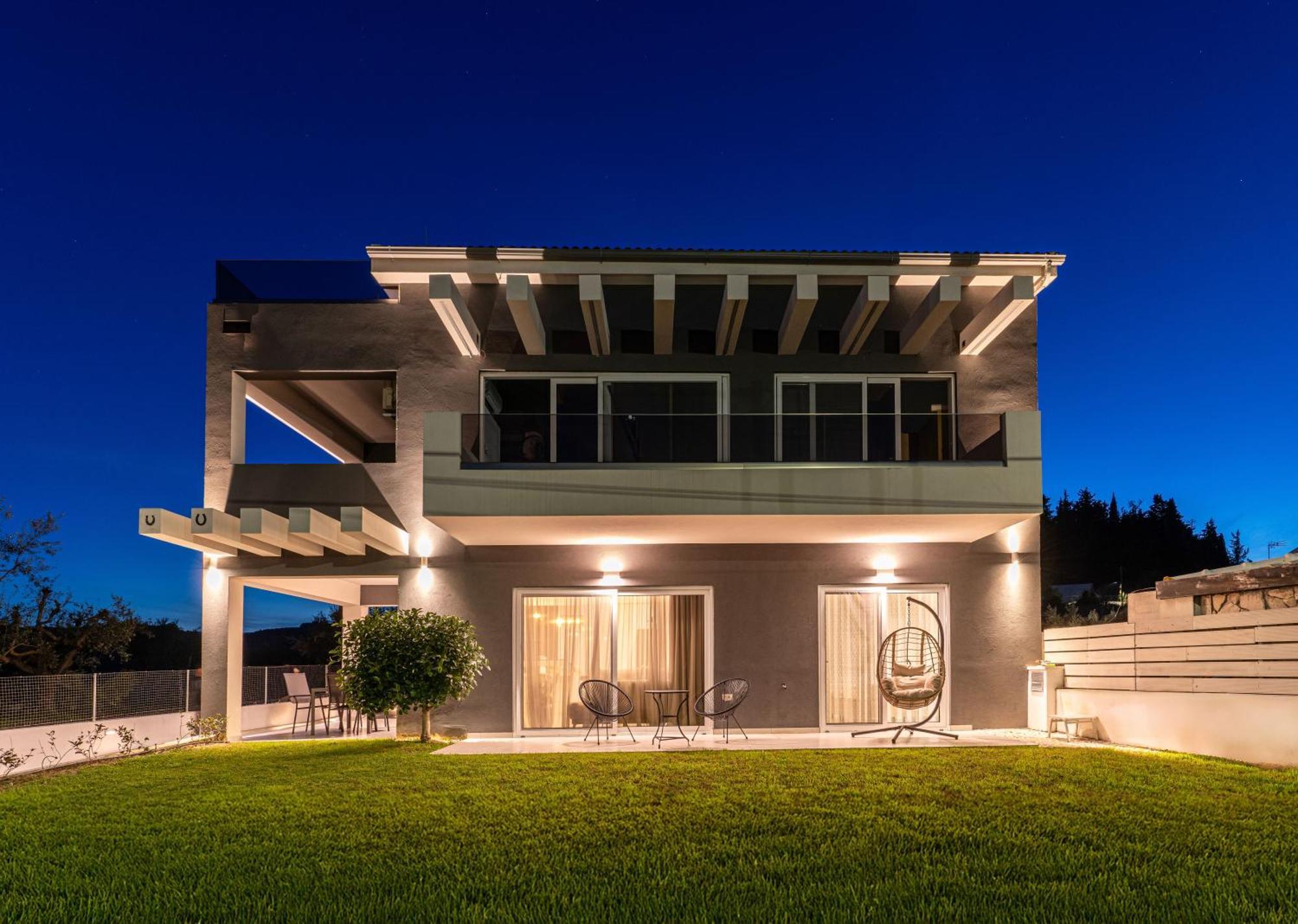 Apartment G-ammos 5 Star By Elite