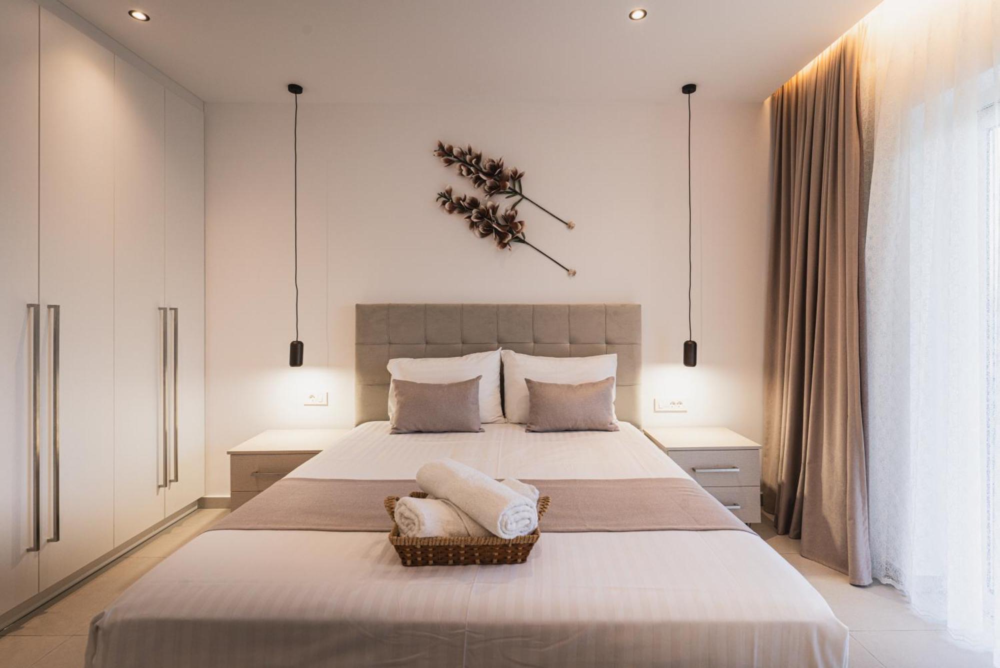 Apartment G-ammos 5 Star By Elite Tragaki