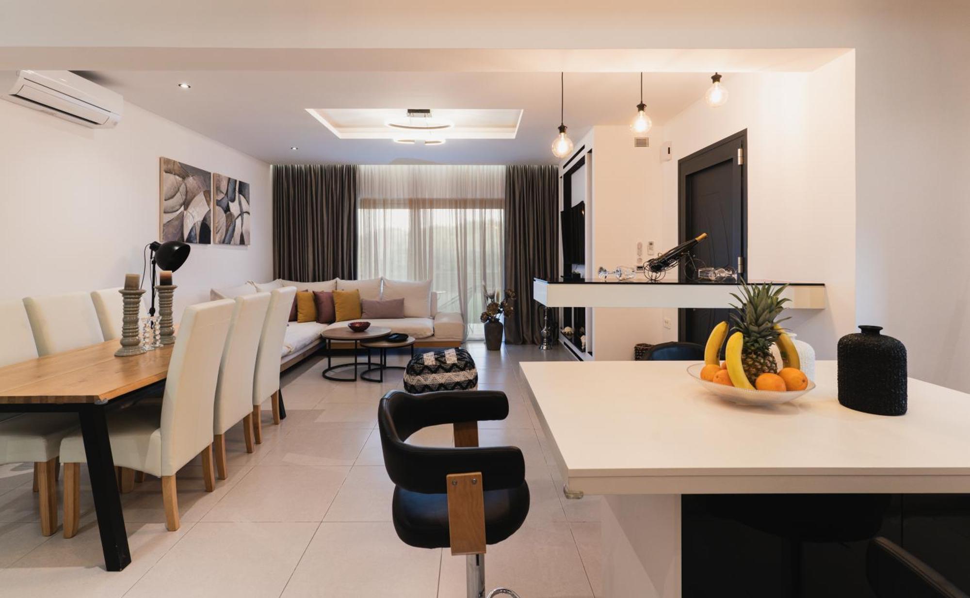 Appartement G-ammos 5 Star By Elite Tragaki