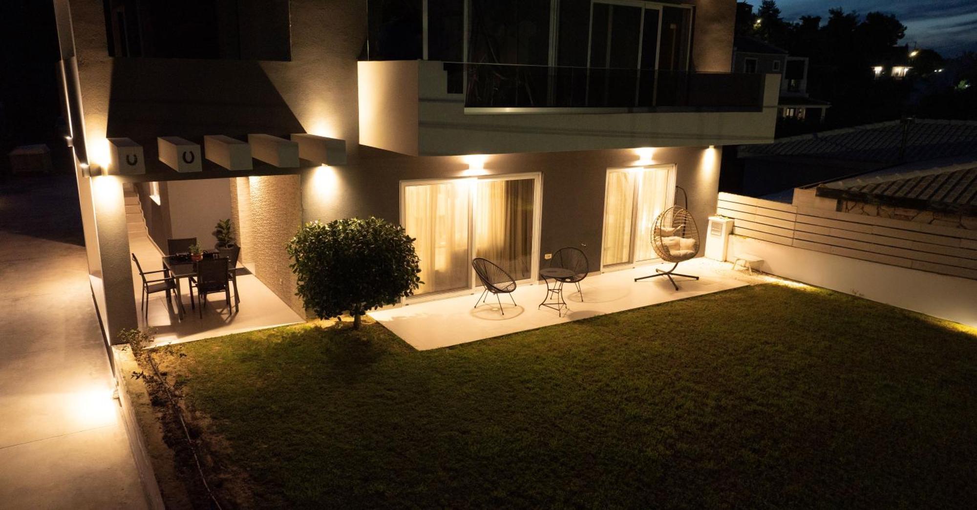 G-ammos 5 Star By Elite Appartement Tragaki